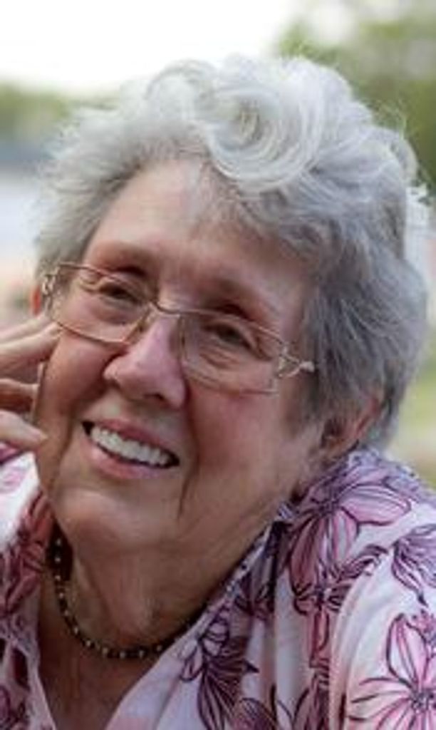 Helen Louise Ledbetter Huber