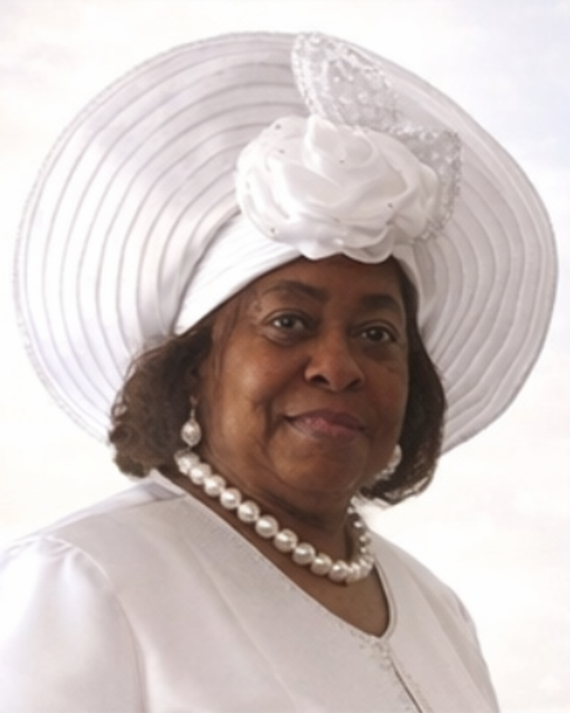 Gwendolyn Yvonne Clark