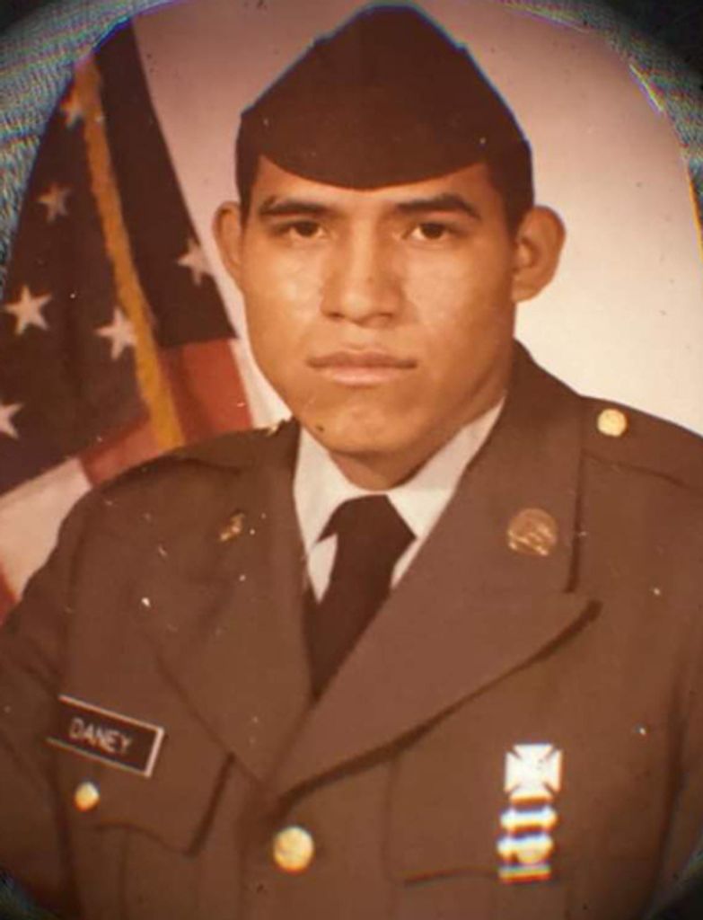 Nathan Earl Daney Profile Photo