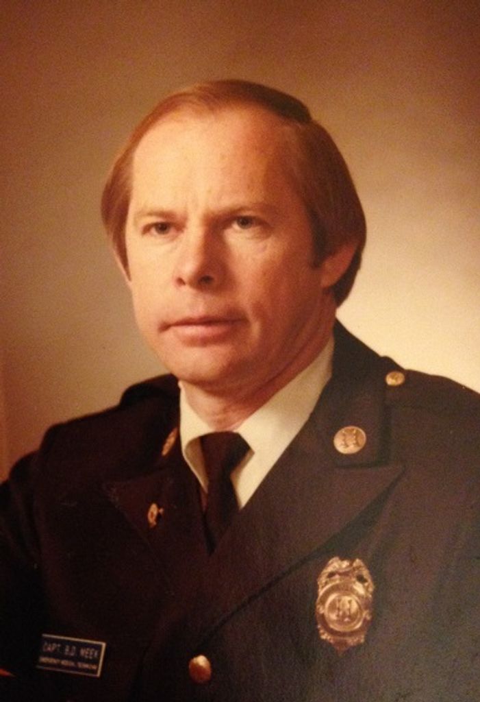 Bill D. Meek Profile Photo