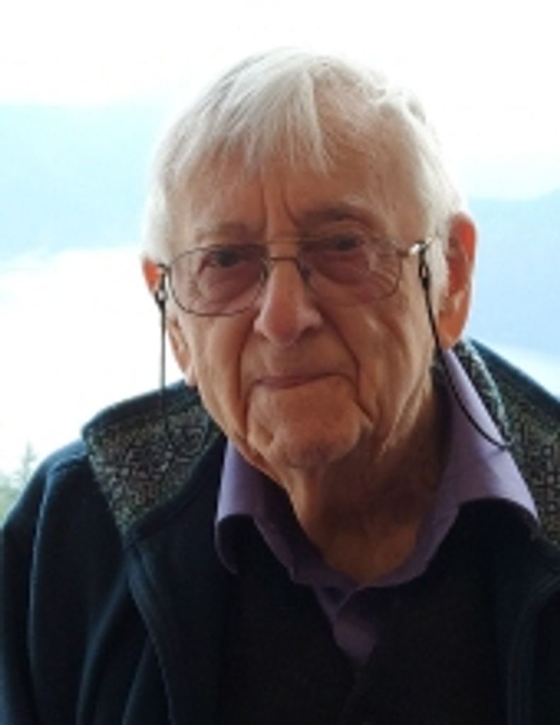 Arthur Edward Moody