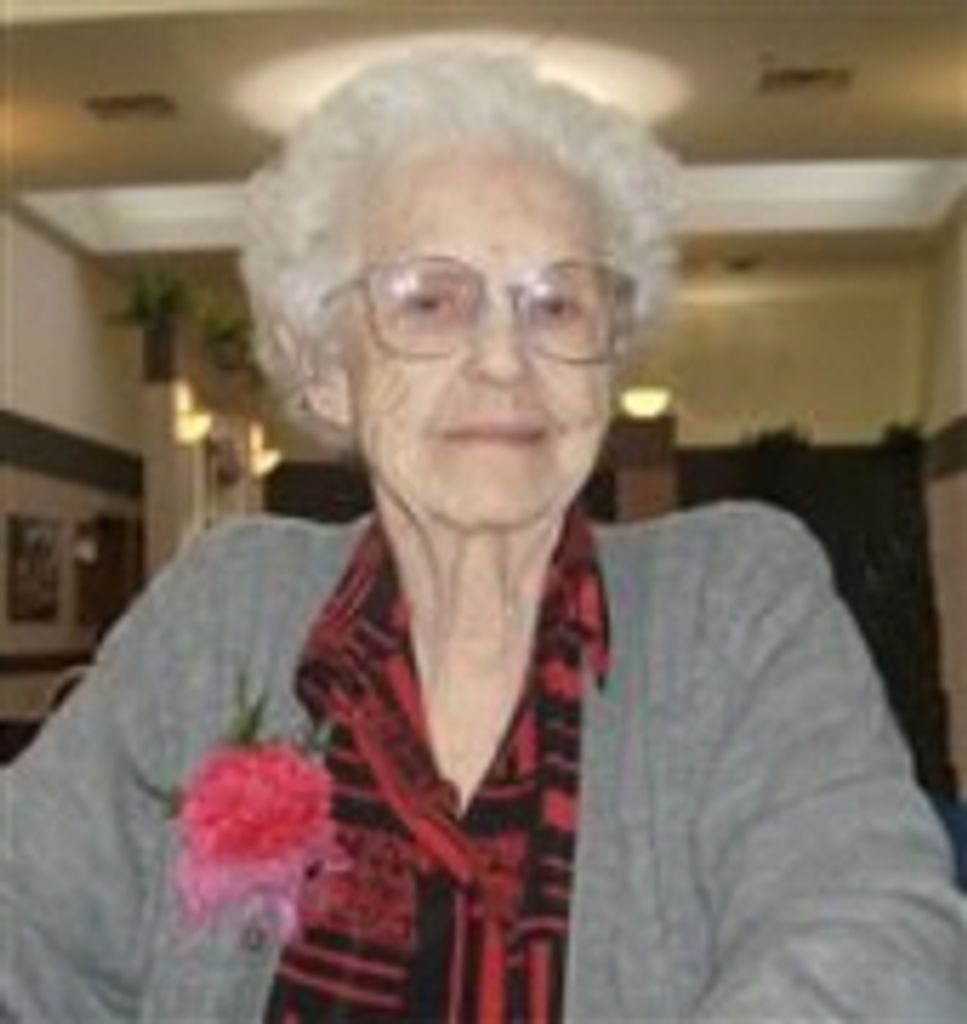 Eva Lorraine "Sis" Brandes