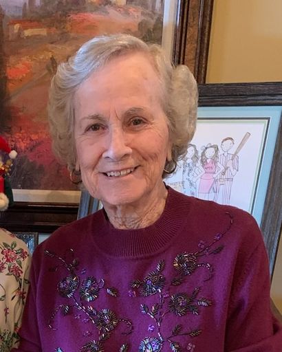 Ina Kate Mitchell's obituary image