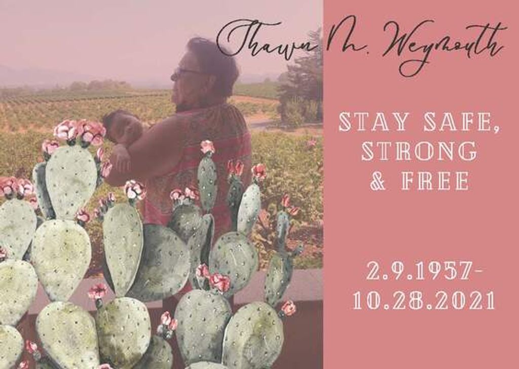 Shawn Michelle Weymouth Profile Photo