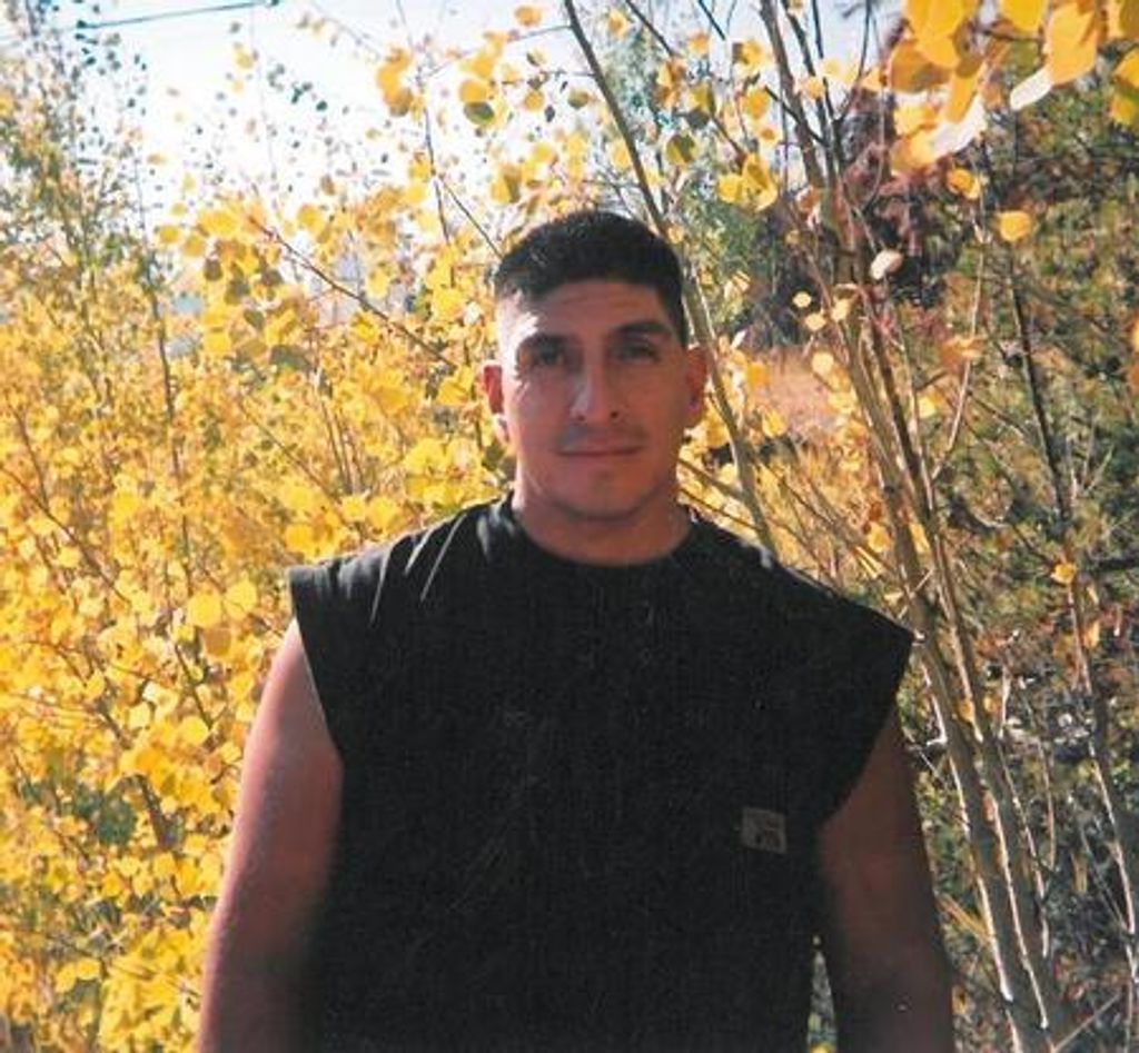 Steve Baca