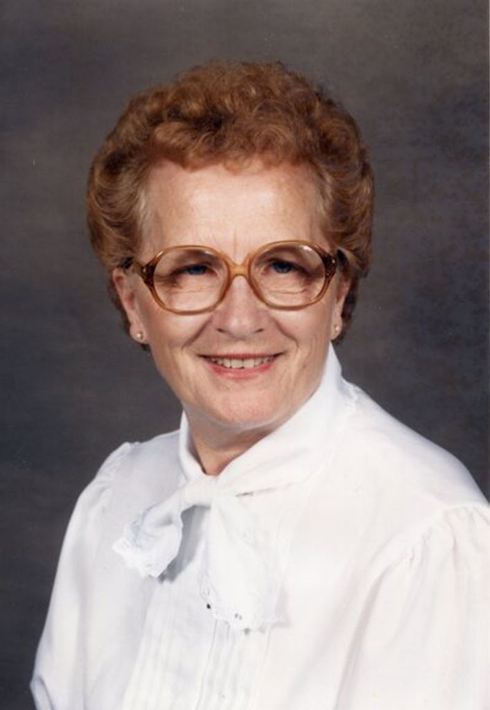 Ruth E. Hiemstra Buss