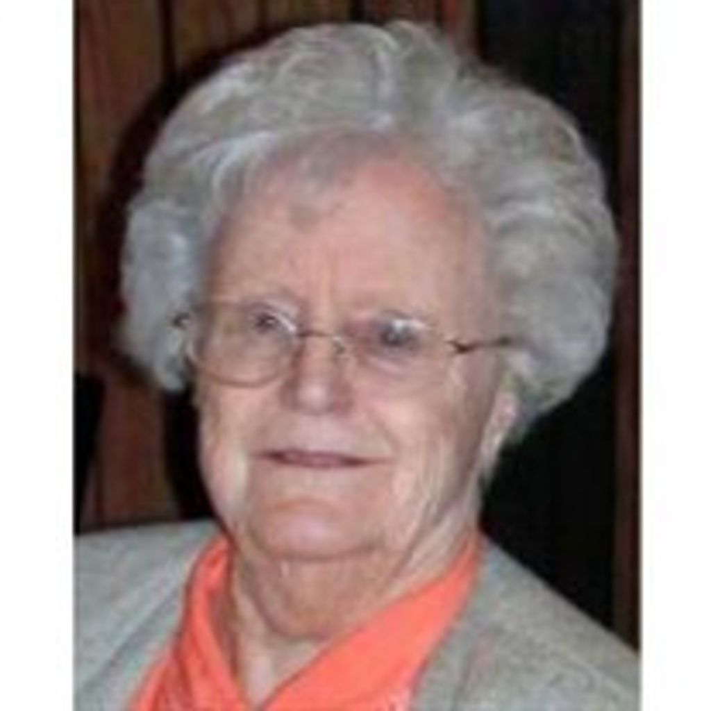Dora Mecham Imlay