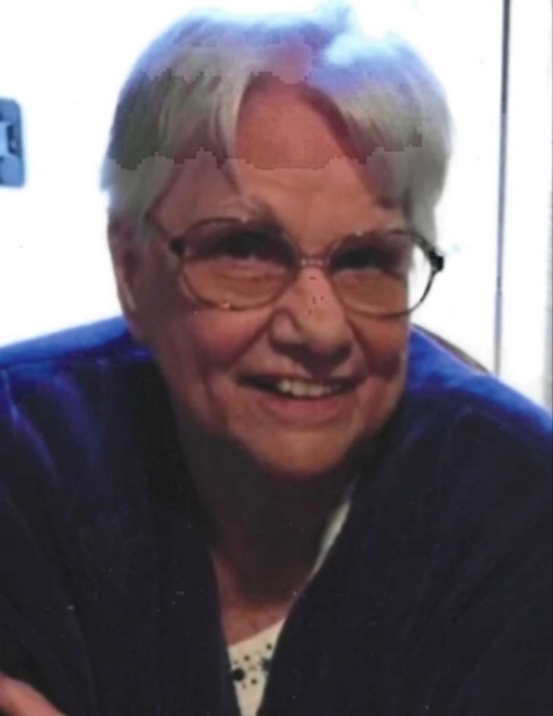 Joann Marian Williams