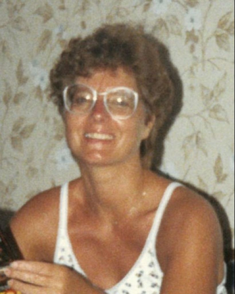 Glenda Overstreet Crawford