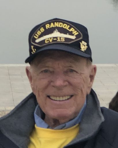J. Gary Krummen's obituary image