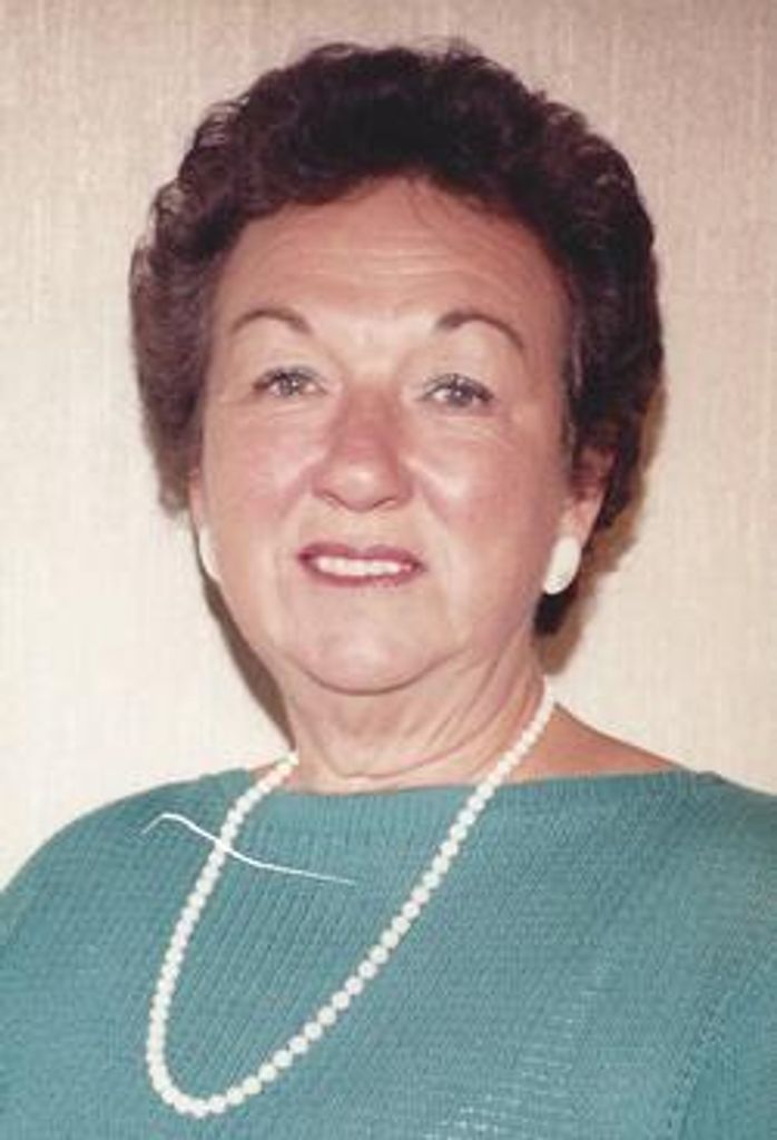 Dorothy Mae Gutsue Michner (Urich)