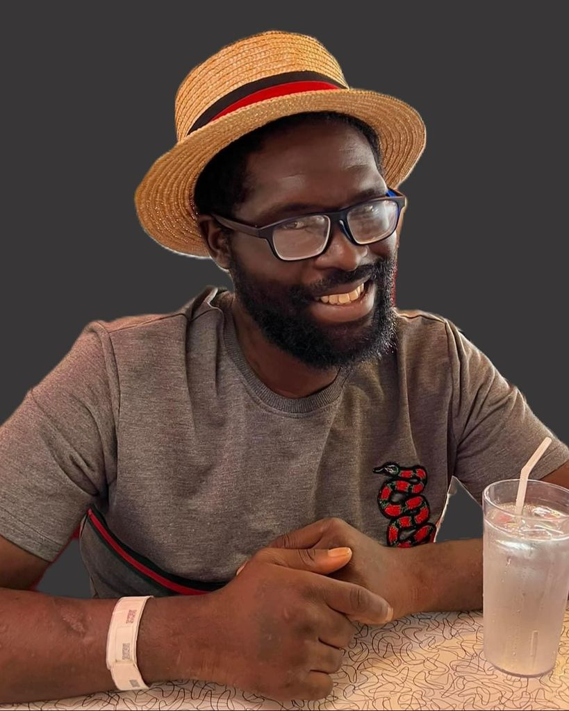 Cedric Ford Jr.
