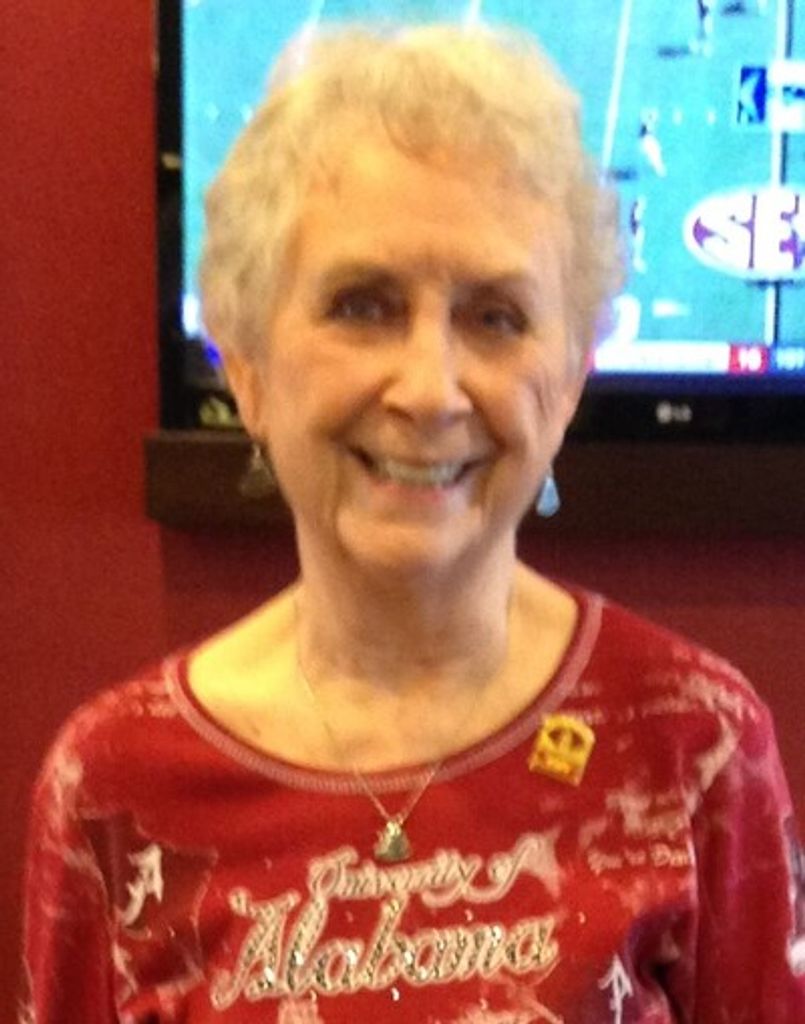 Ellen "Bonnie" Yvonne Duke Forbes