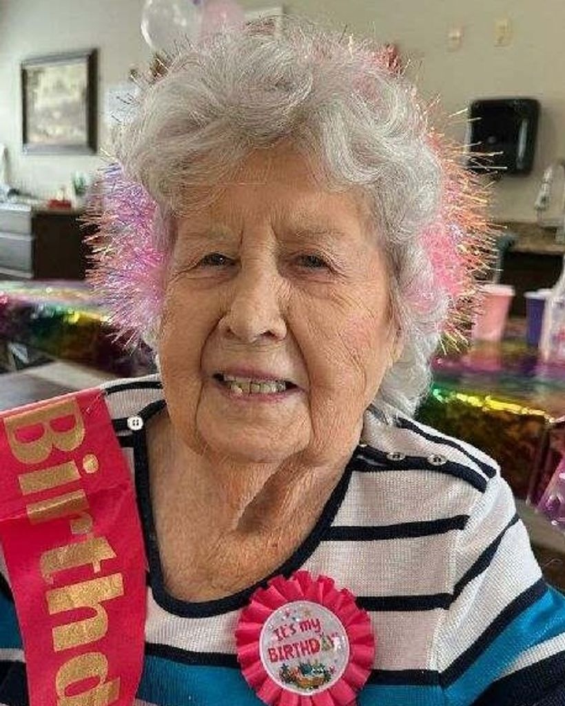 Betty Stasny Belcher