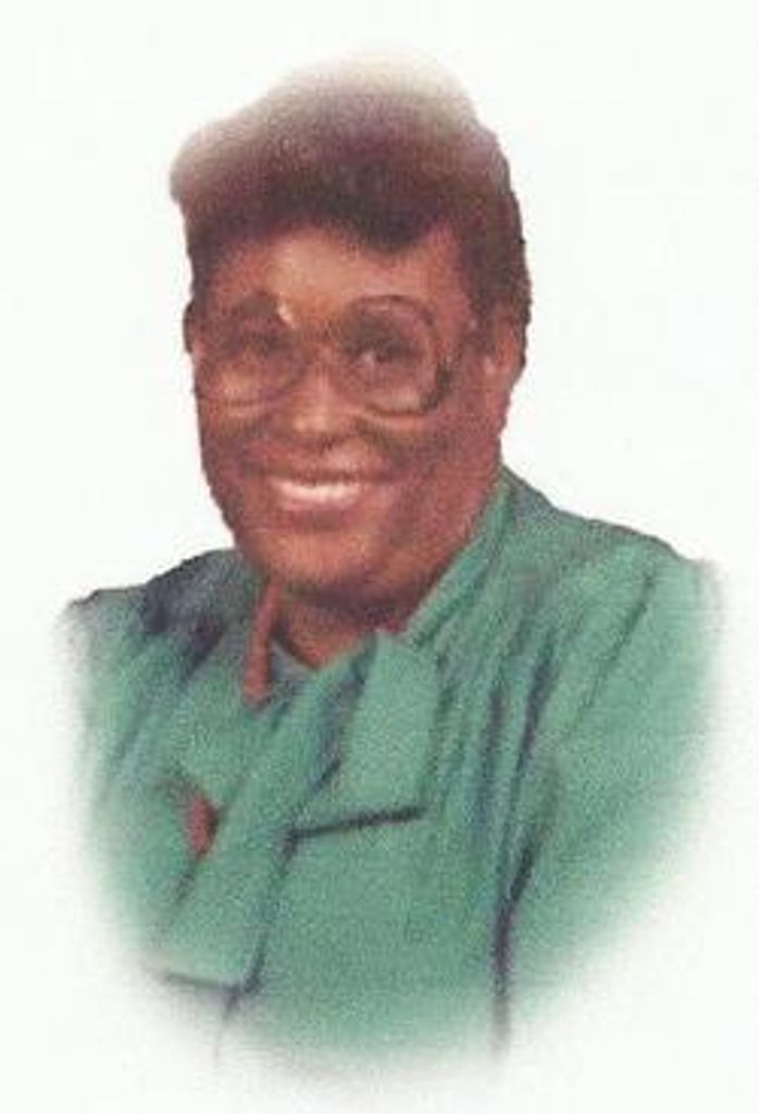 Johnnie Mae Figgins Taylor