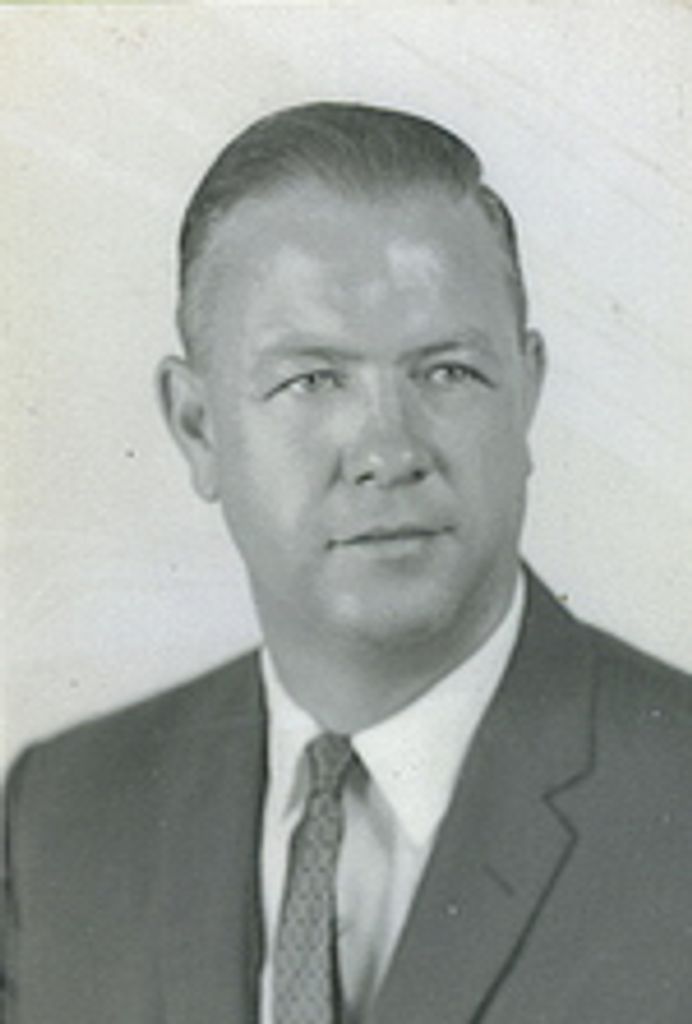 Welling Barker {Buck} Souder