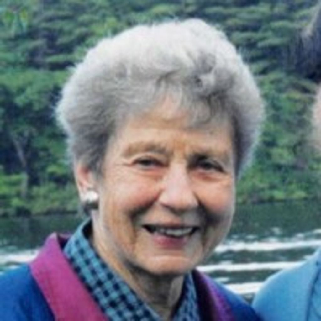 Edith "Dee Dee" Paul