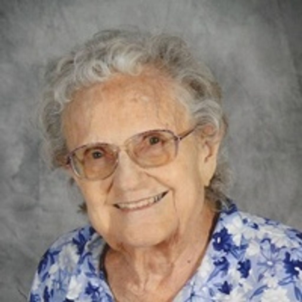 Myrtle "Beth" Elizabeth McGee