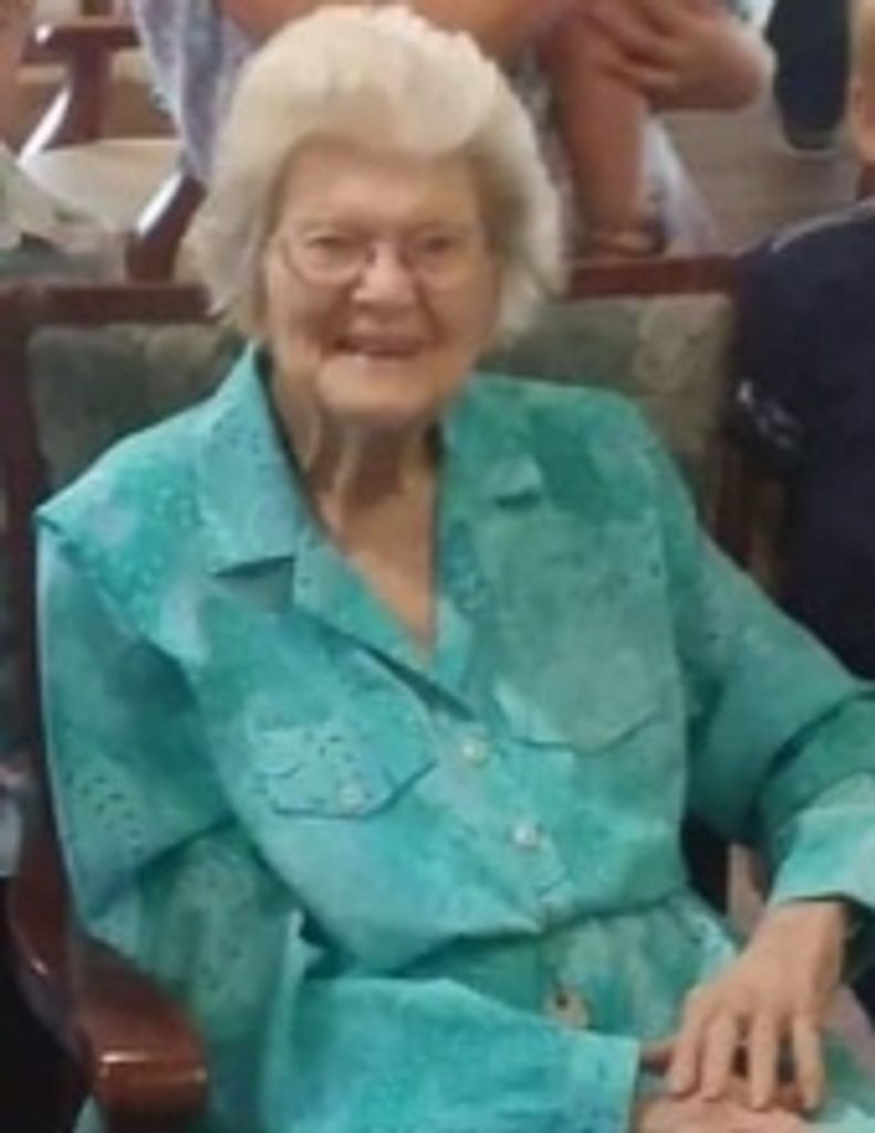Grace Beuton Hudgins