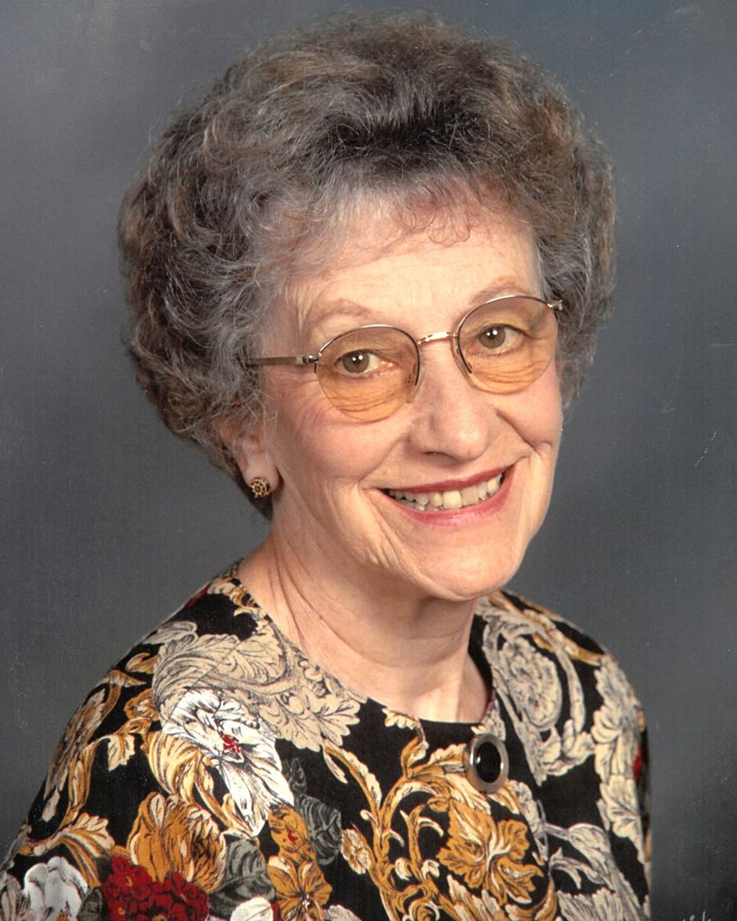 Betty R. Mahaffey