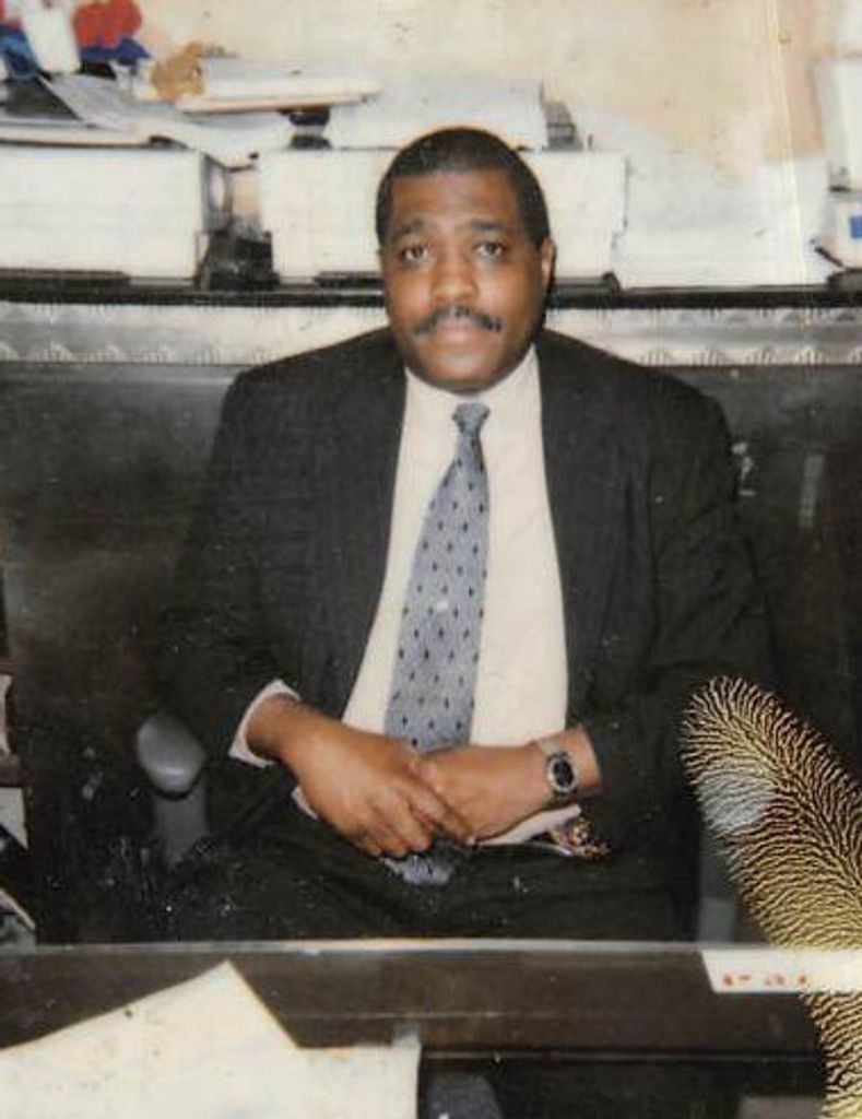 Julius C. Reynolds, Jr.