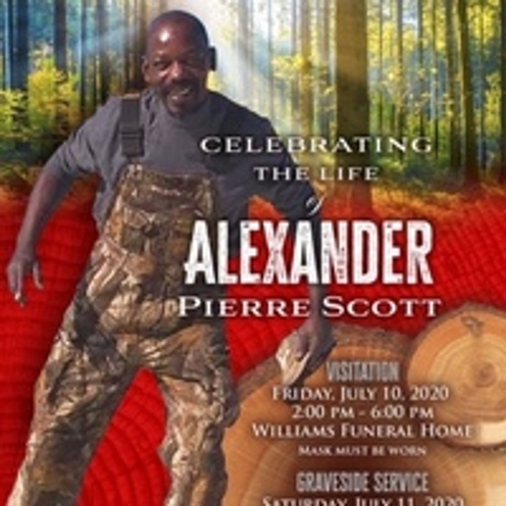 Alexander Pierre Scott