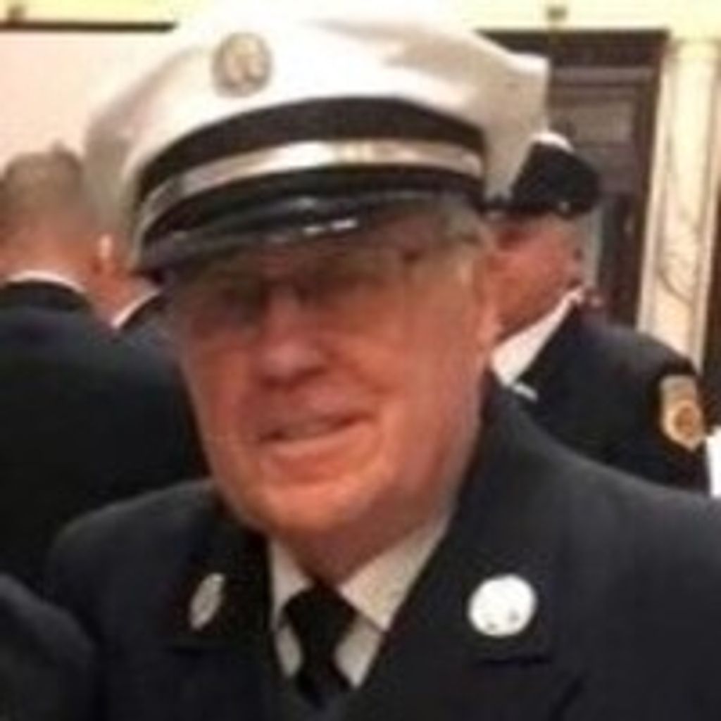 Captain William F Murphy WFD (ret)