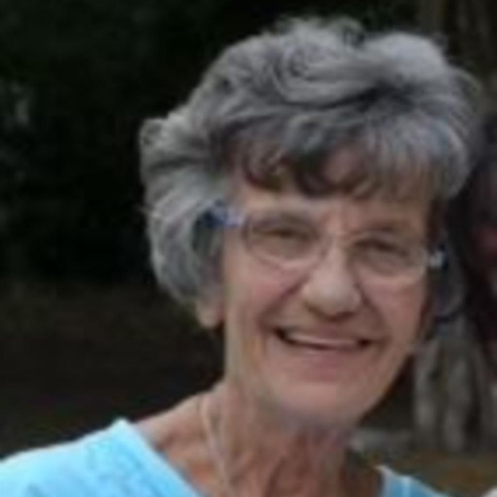 Margaret "Bonnie" Elizabeth (Keleher) Nally
