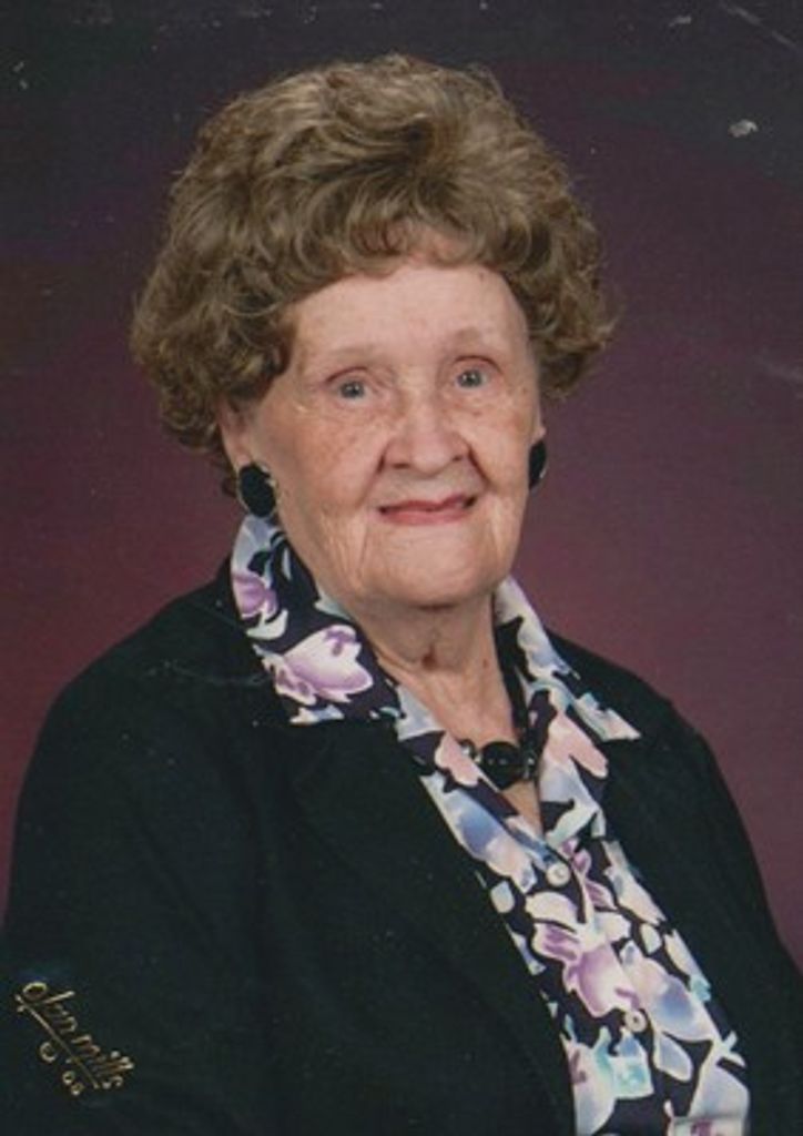 Verna Jean Covington