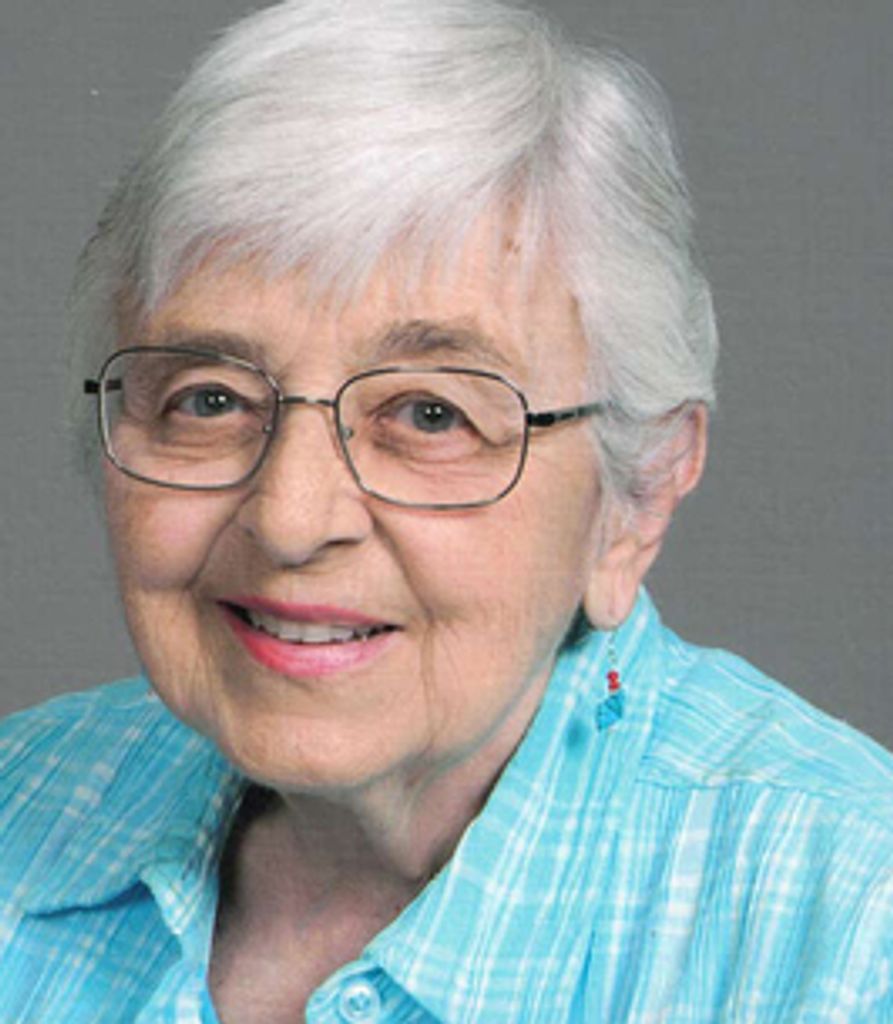 Mary Ellen Waldvogel