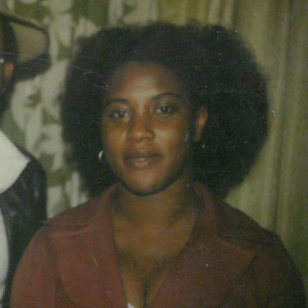 Mrs. Edna Ruth Hudson