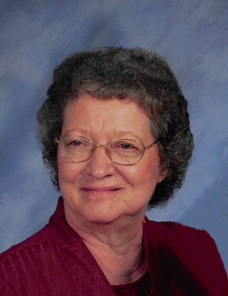 Thelma Jane Hall