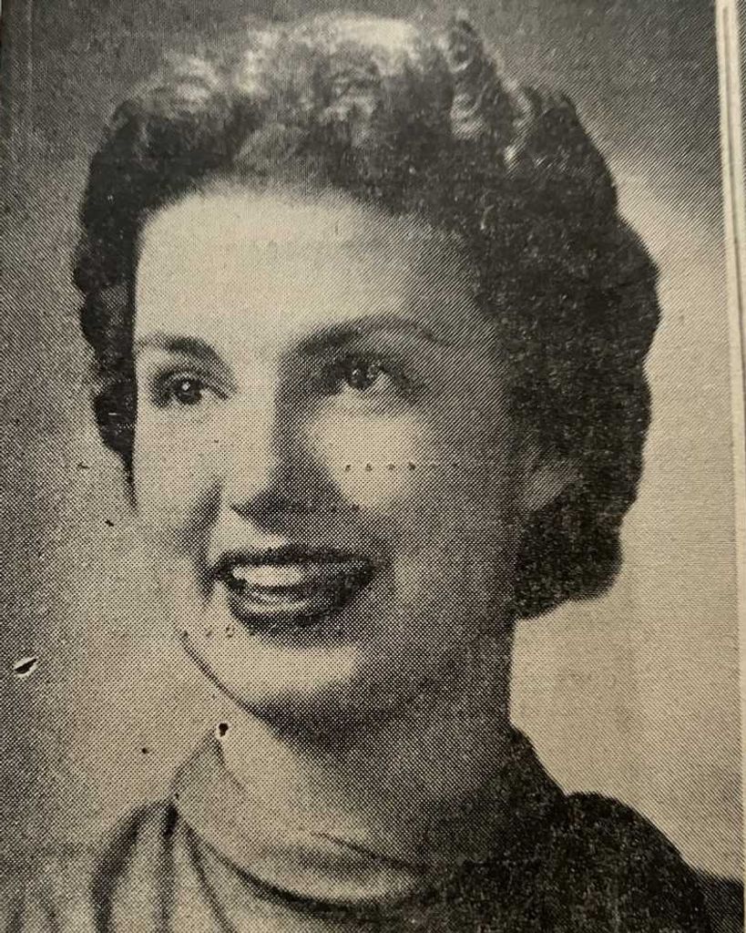 Virginia Ann Vogel Wallace
