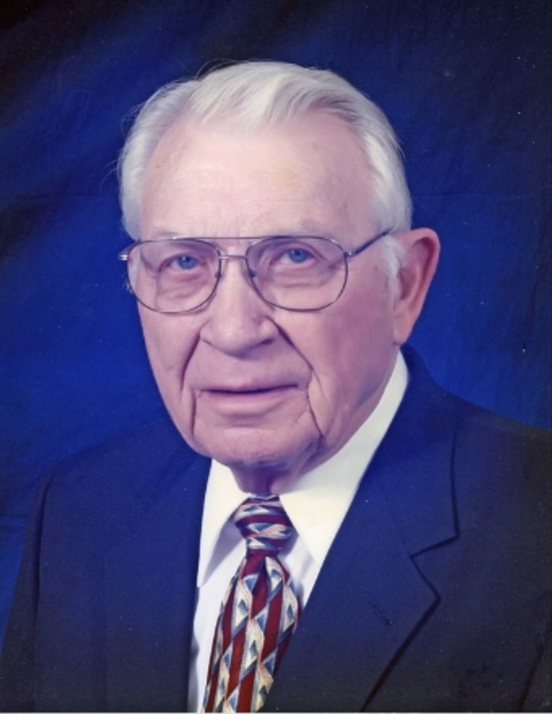 Delbert Calvin Carman Profile Photo