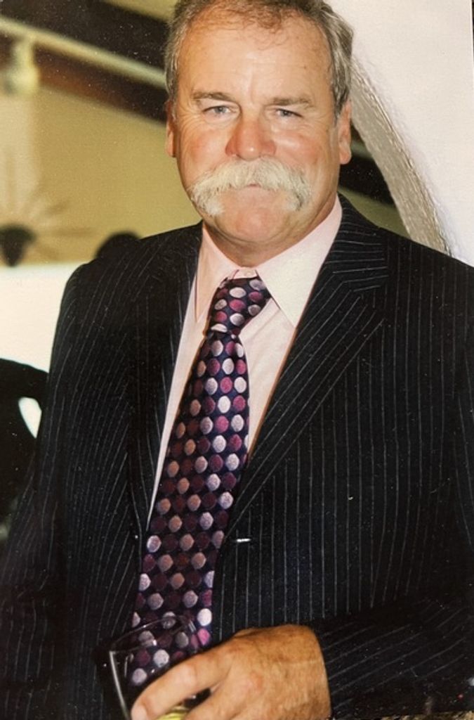 Patrick Arba Kelly Profile Photo