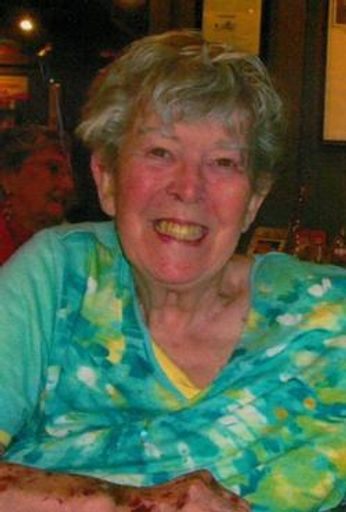Photo of Marilyn Rae Freeman Pearson