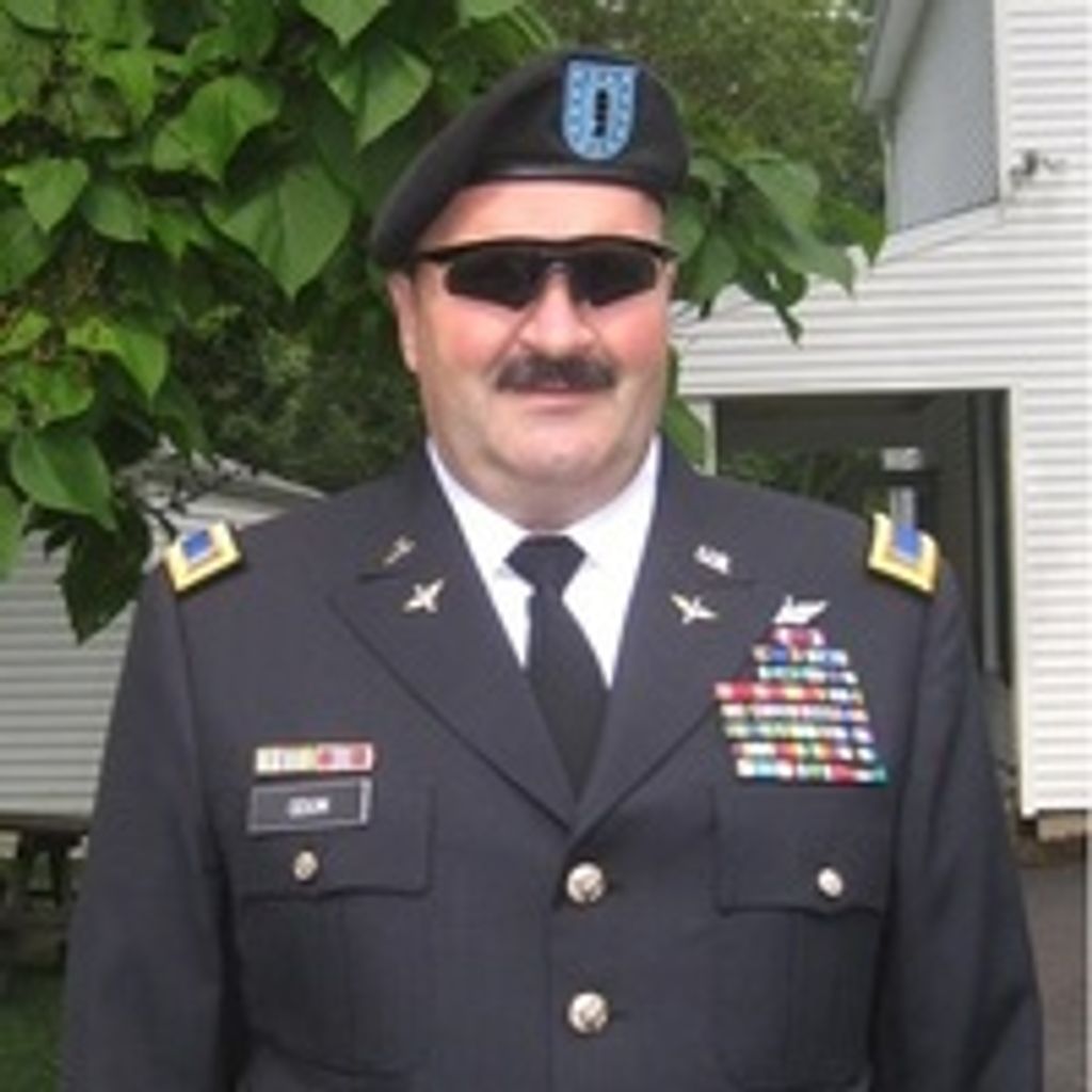 Gregory "Hunter" Odum Profile Photo