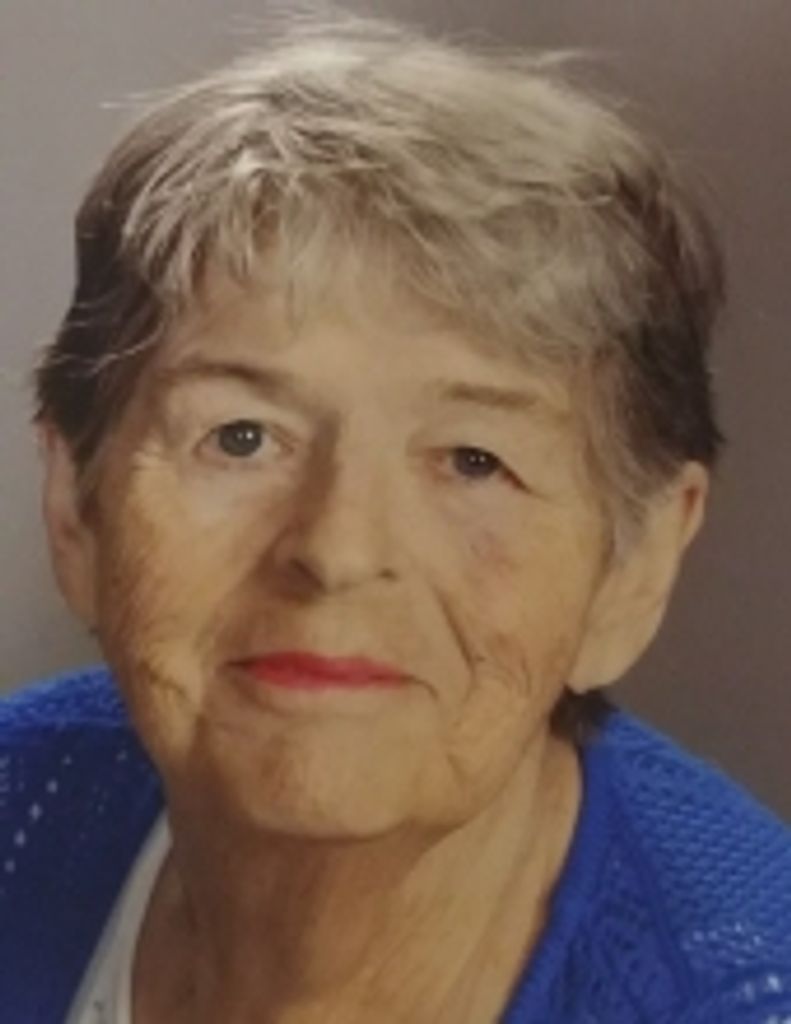 Elizabeth "Betty" Hawley