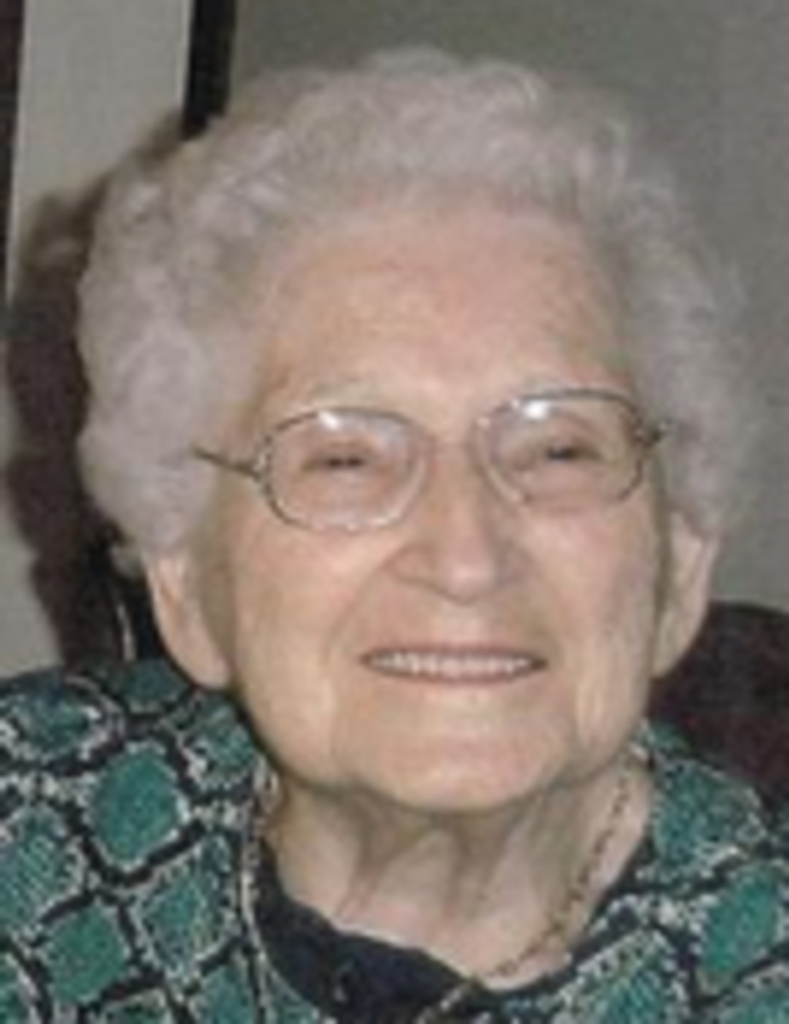 Lucile M. (Finzer) Leathers