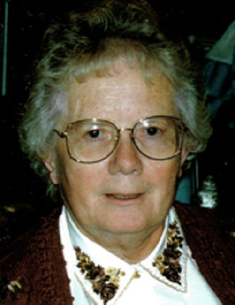 Hazel Mary Sikorski