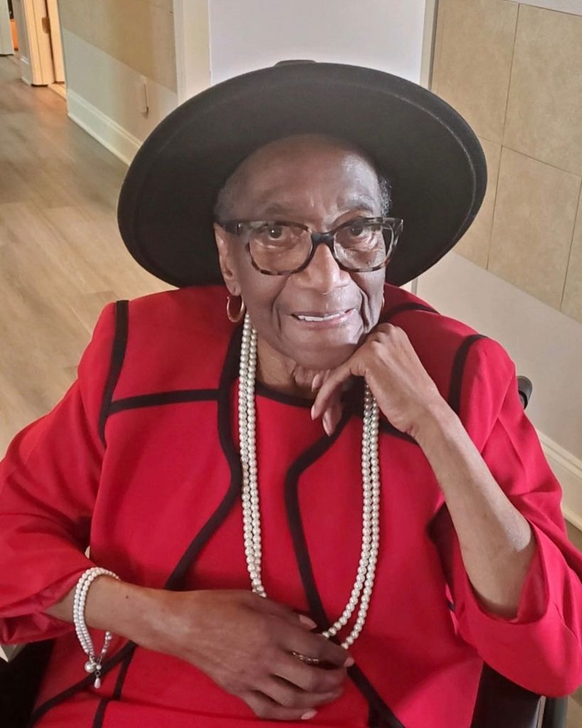 Mother Sammie s. Rucker
