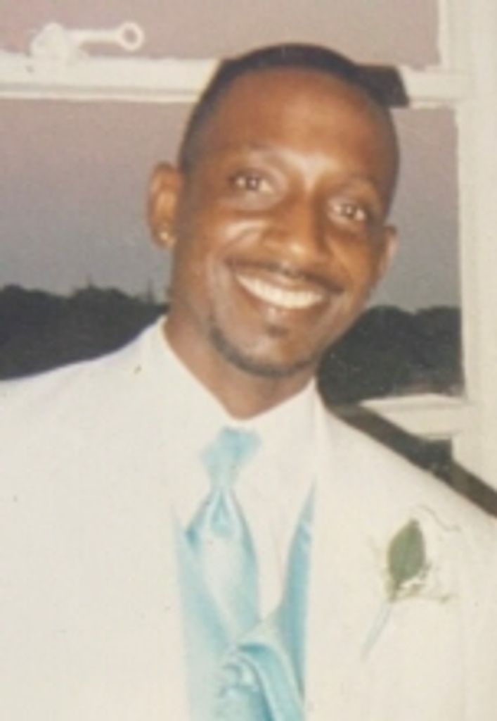 Johnny Ray Mr. Powell, Jr.