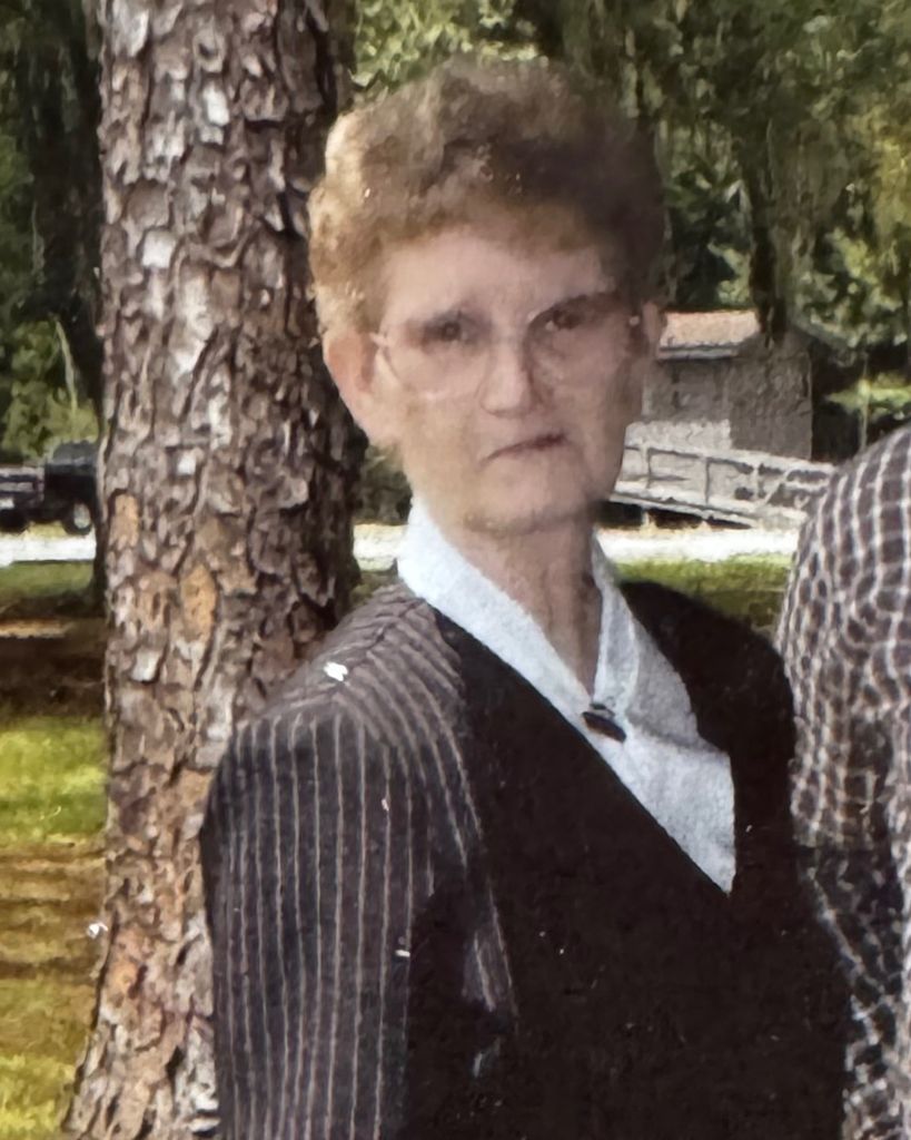 Alice Nyoka Richerson
