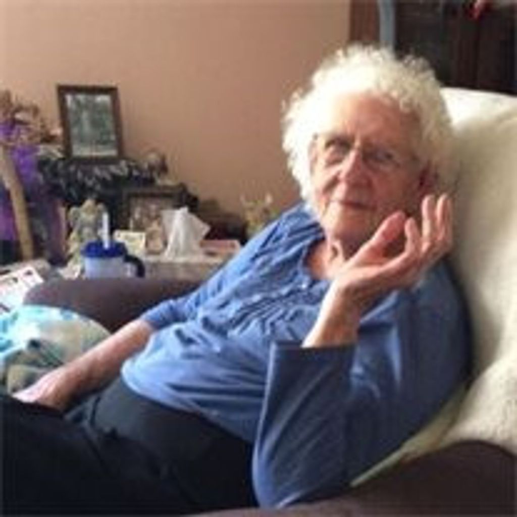 Mrs. Mabel M. (McIntosh) Hespe