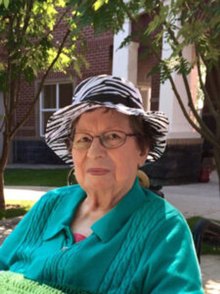 Anne Frances Topilko