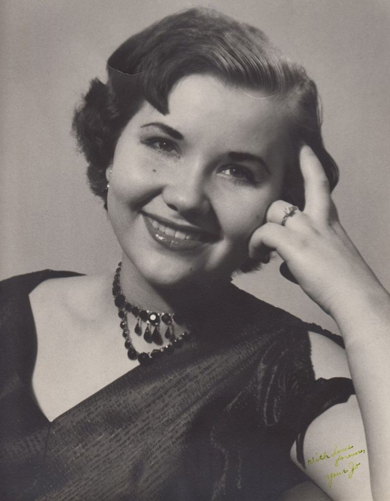 Jo Blacker Profile Photo