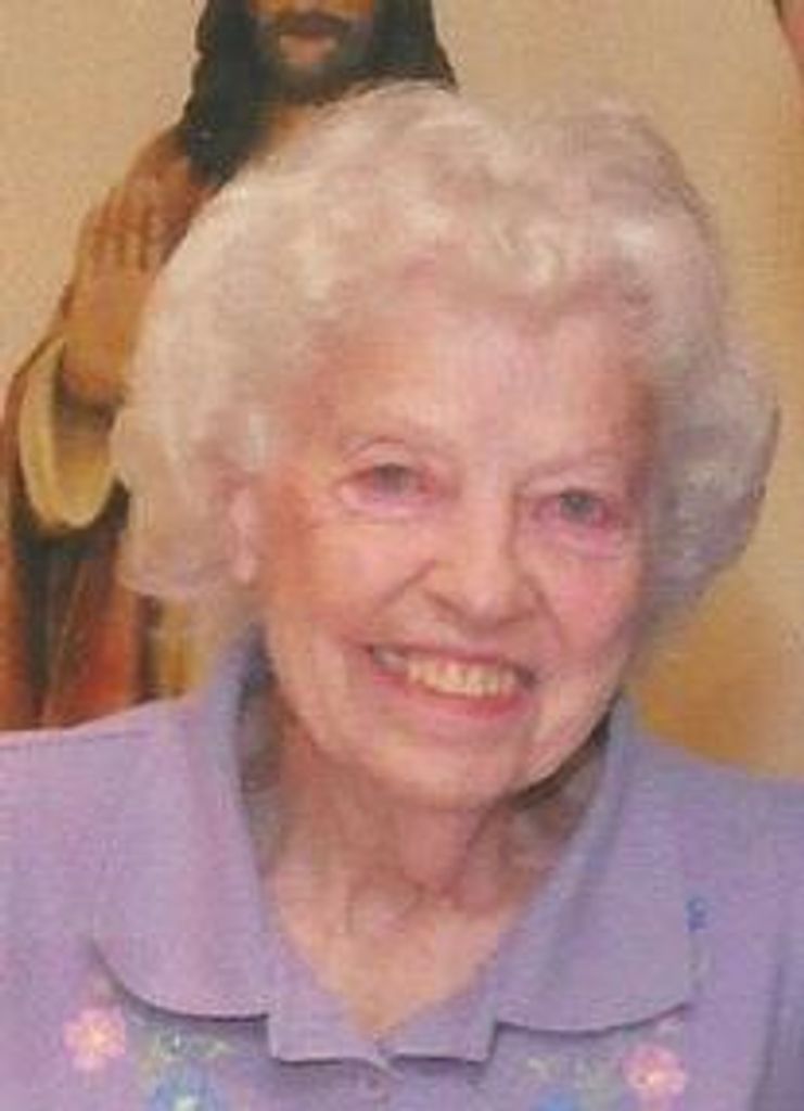 Irene Louise (Rusch) Hartnett