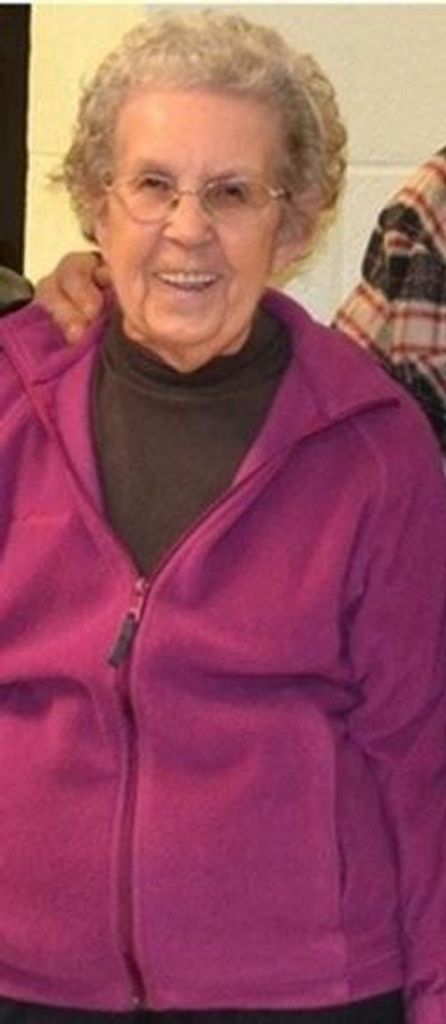 Vera Pauline Scotney