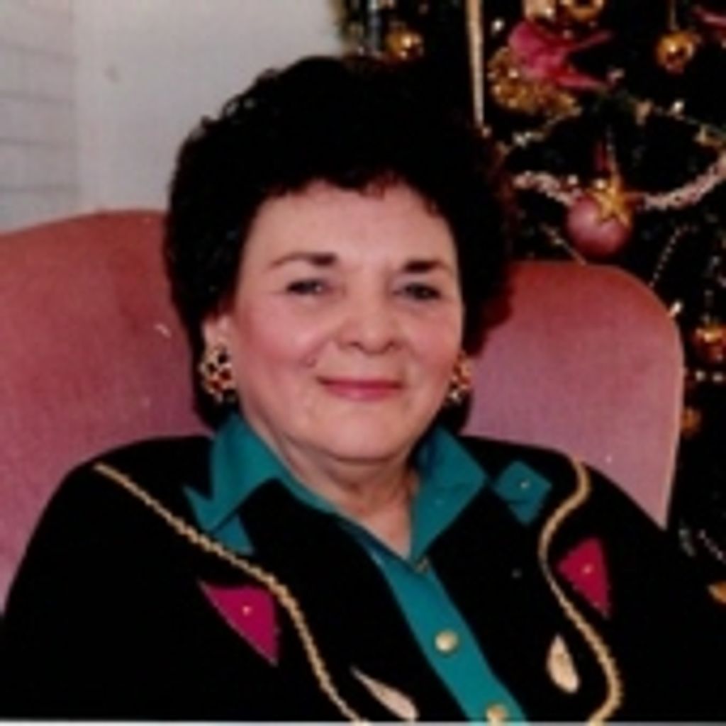 Pansy Darlene Merritt