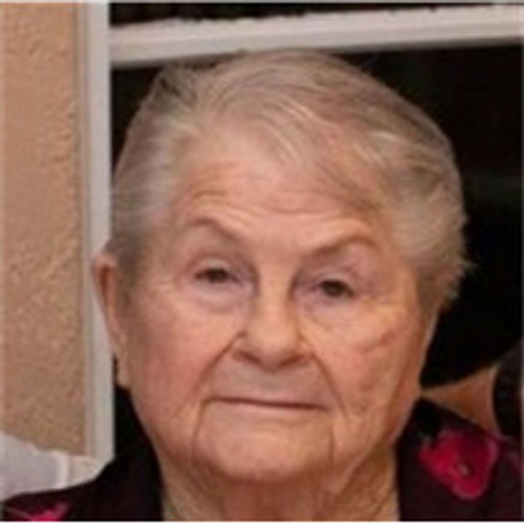 Virginia Faye Collins